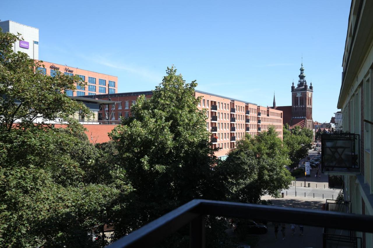 Elite Apartments Rajska One City Center Gdańsk Exterior foto